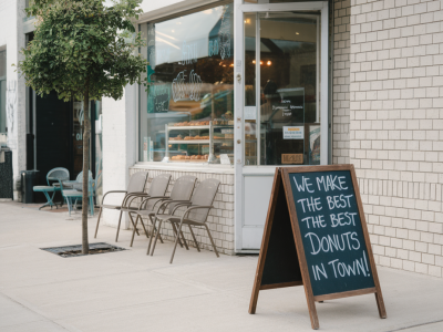 How small businesses can use youtube shorts to drive local foot traffic