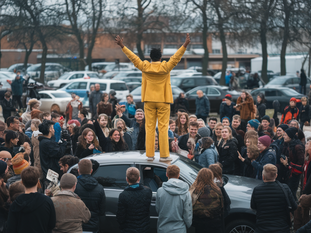 How to turn a viral moment into a sustainable audience on multiple platforms