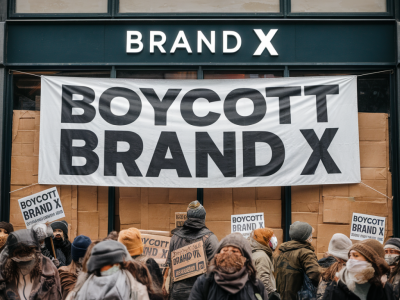 What brands should do when a creator's controversy goes viral on x