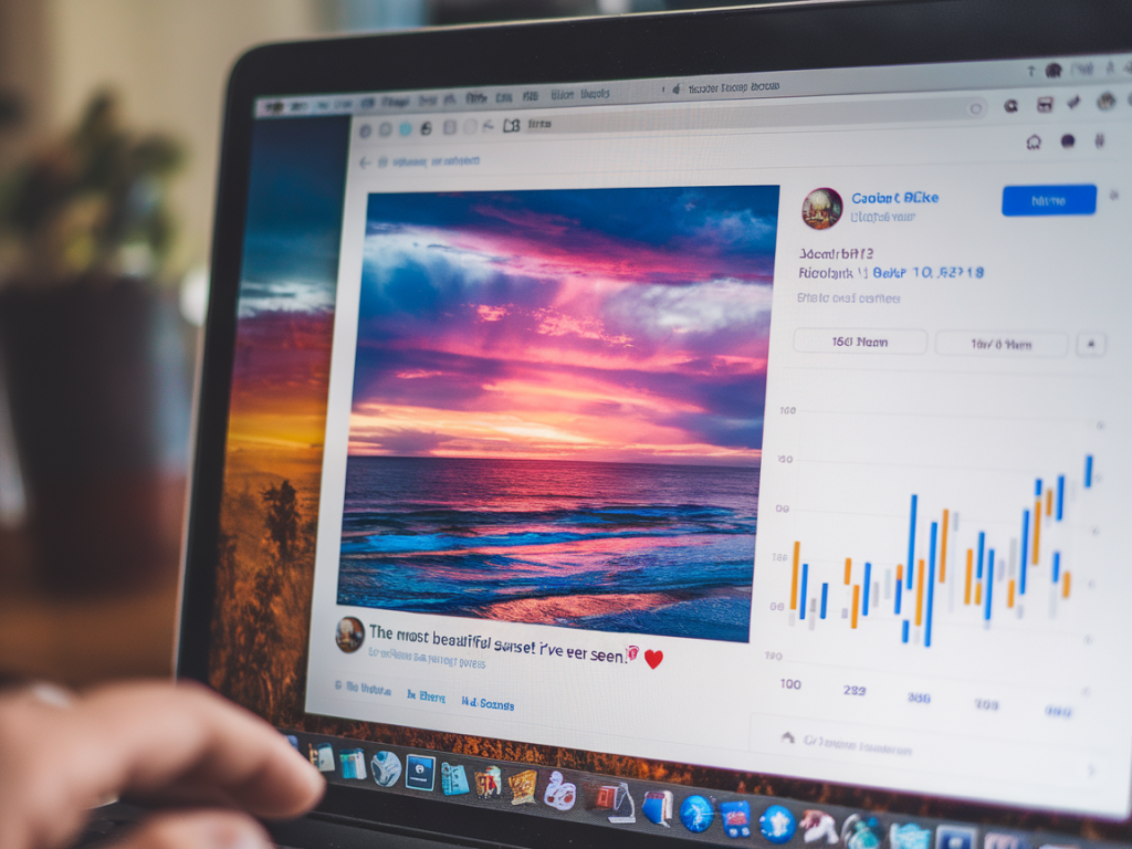 Which Instagram metric most reliably predicts a post will go viral within 24 hours